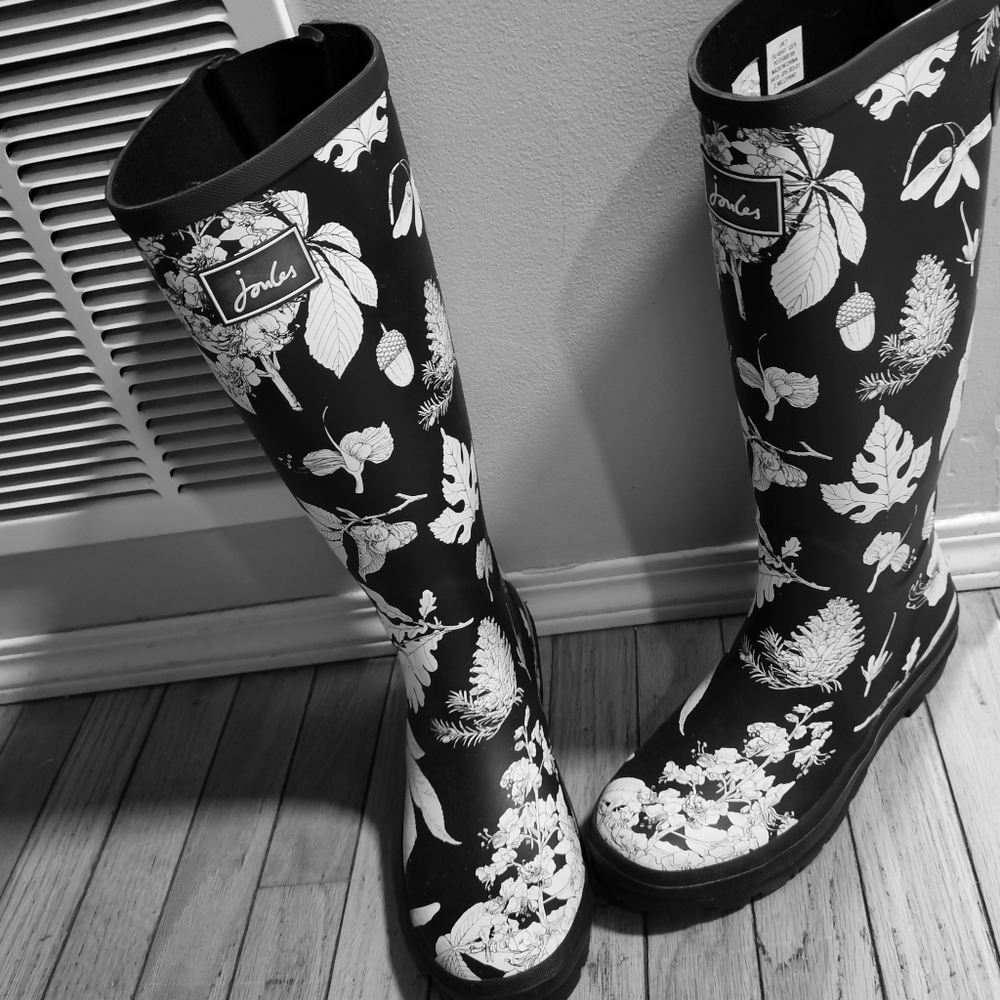 Joules Rainboots